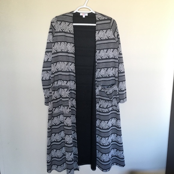 LuLaRoe Sweaters - Lularoe Sarah long cardigan duster